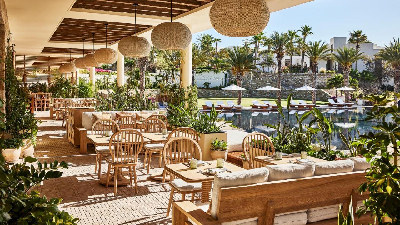 Chileno Bay Resort & Residences, Auberge Resorts Collection Cabo San Lucas Eksteriør billede