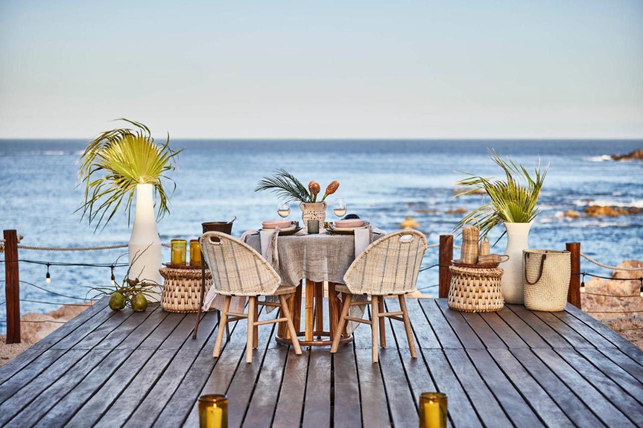 Chileno Bay Resort & Residences, Auberge Resorts Collection Cabo San Lucas Eksteriør billede