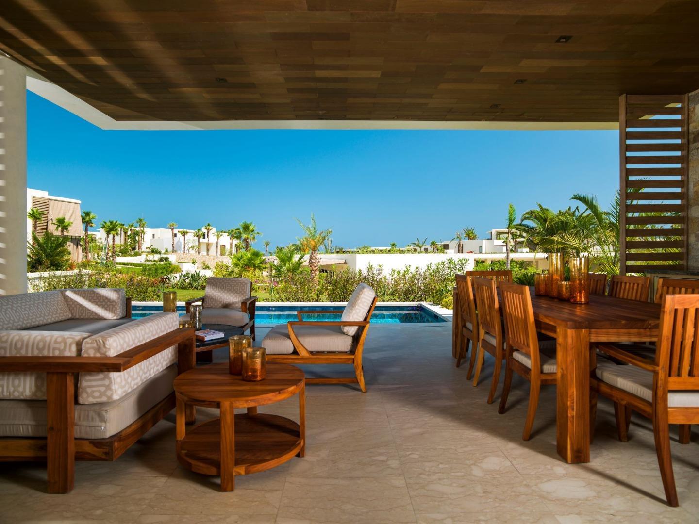Chileno Bay Resort & Residences, Auberge Resorts Collection Cabo San Lucas Eksteriør billede