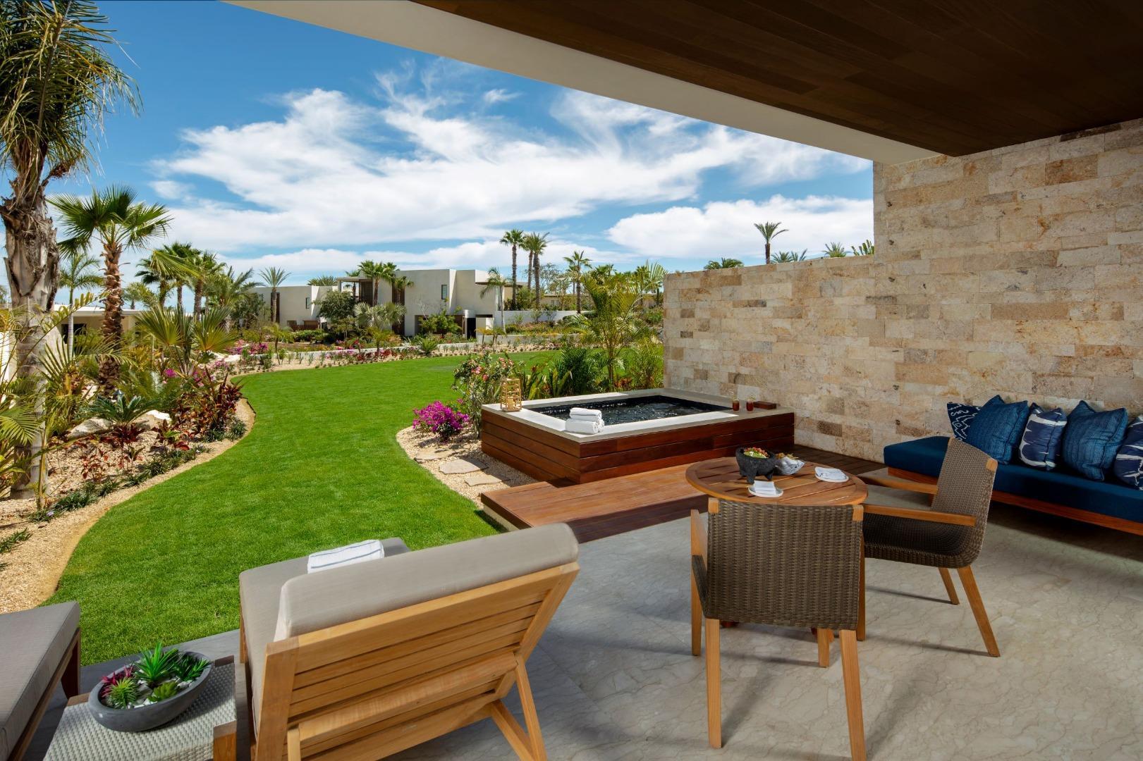 Chileno Bay Resort & Residences, Auberge Resorts Collection Cabo San Lucas Eksteriør billede