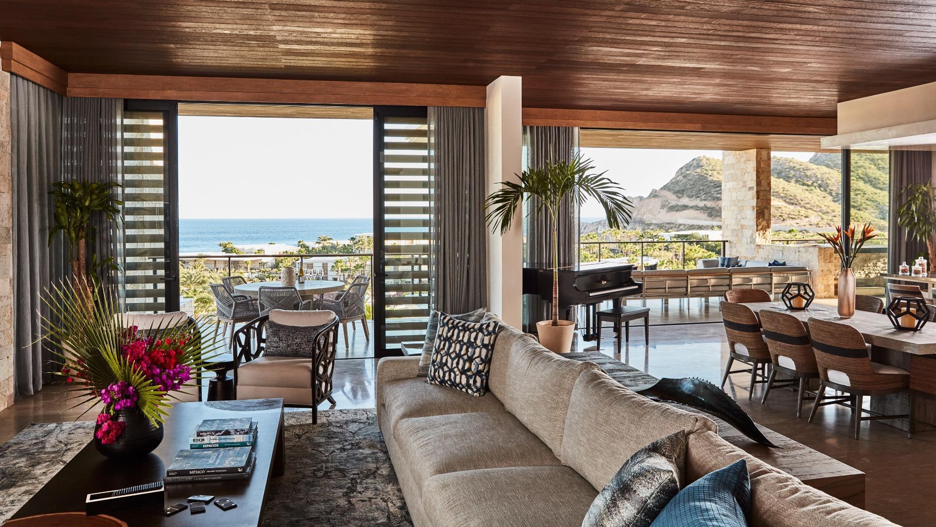 Chileno Bay Resort & Residences, Auberge Resorts Collection Cabo San Lucas Eksteriør billede
