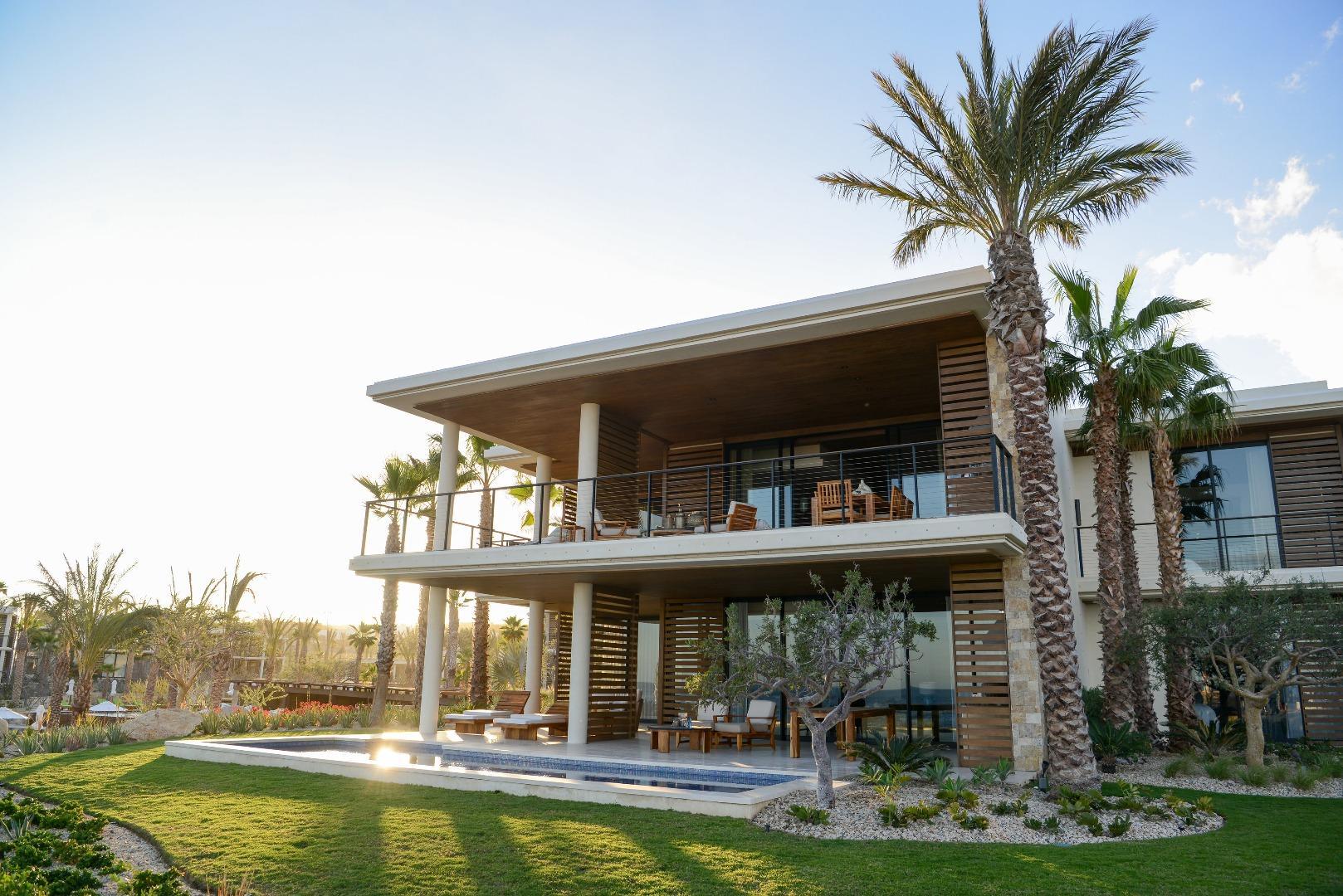 Chileno Bay Resort & Residences, Auberge Resorts Collection Cabo San Lucas Eksteriør billede
