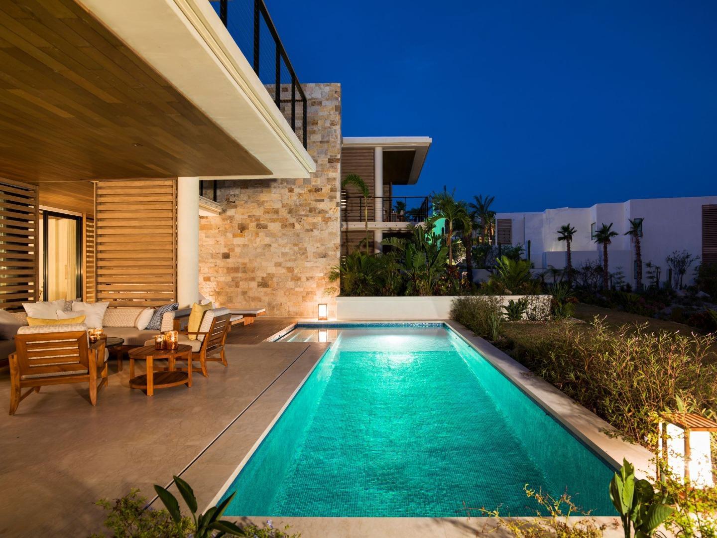 Chileno Bay Resort & Residences, Auberge Resorts Collection Cabo San Lucas Eksteriør billede