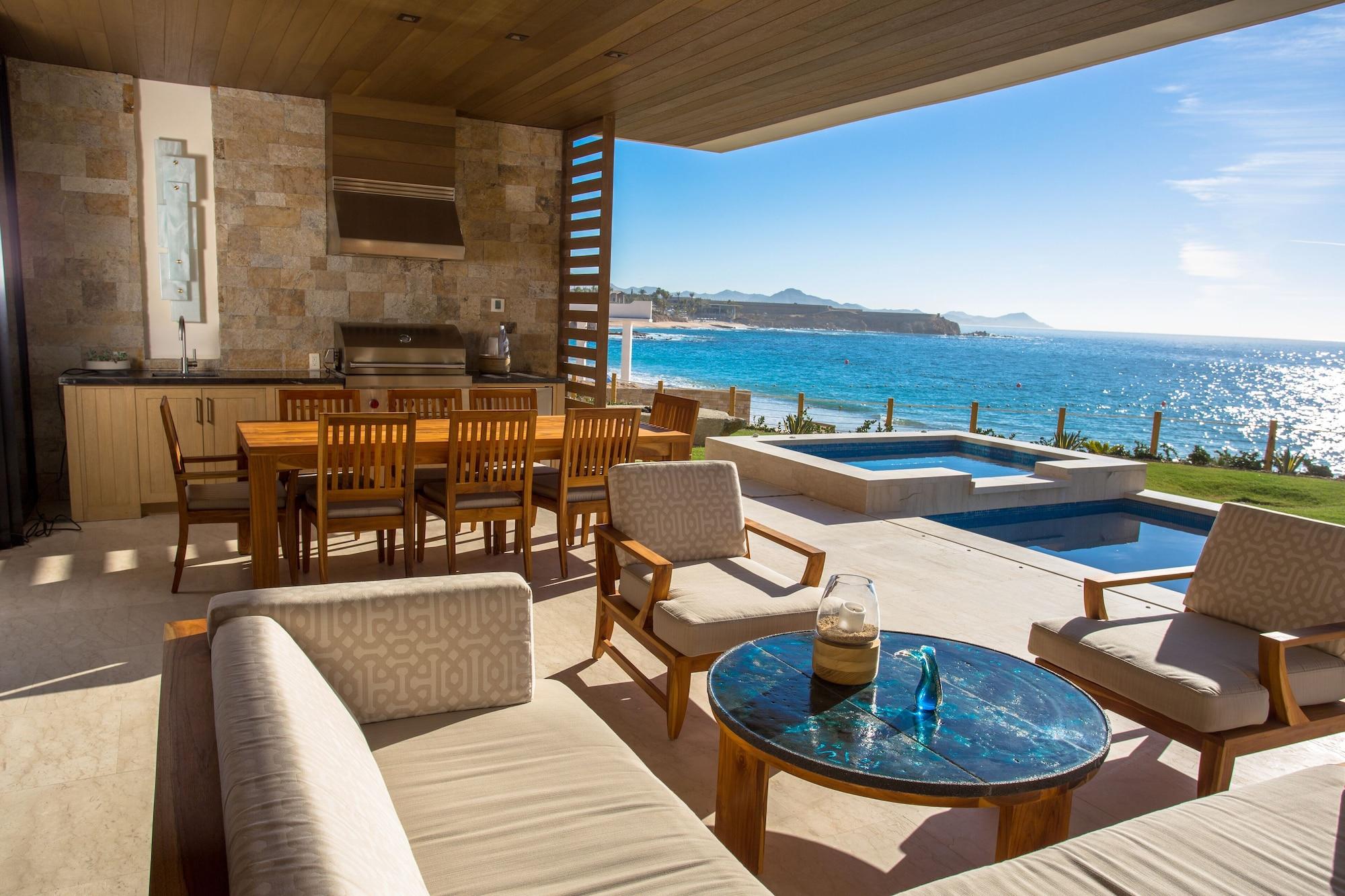 Chileno Bay Resort & Residences, Auberge Resorts Collection Cabo San Lucas Eksteriør billede
