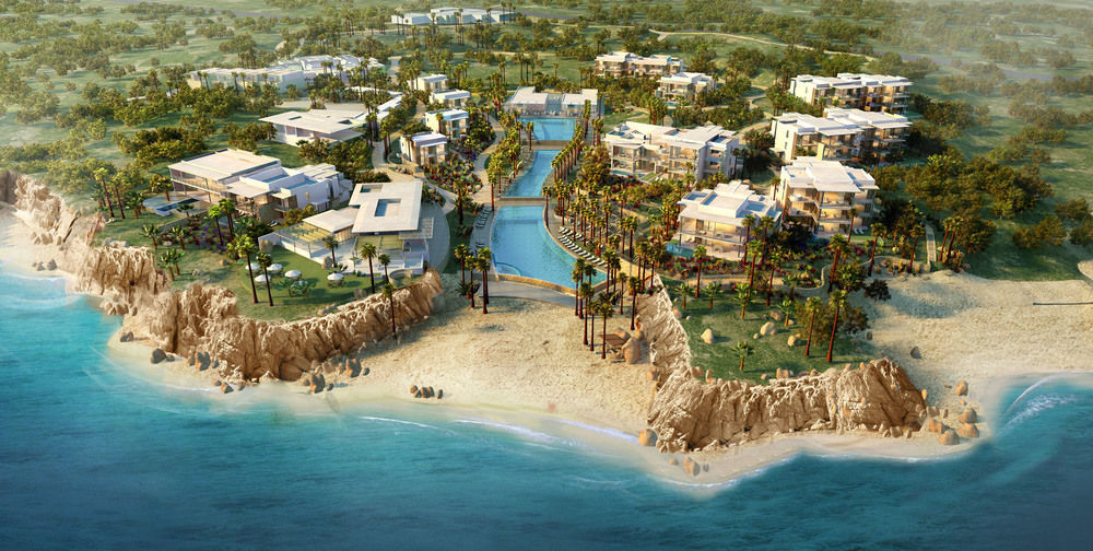 Chileno Bay Resort & Residences, Auberge Resorts Collection Cabo San Lucas Eksteriør billede