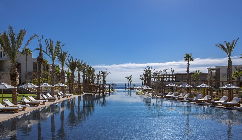 Chileno Bay Resort & Residences, Auberge Resorts Collection Cabo San Lucas Eksteriør billede