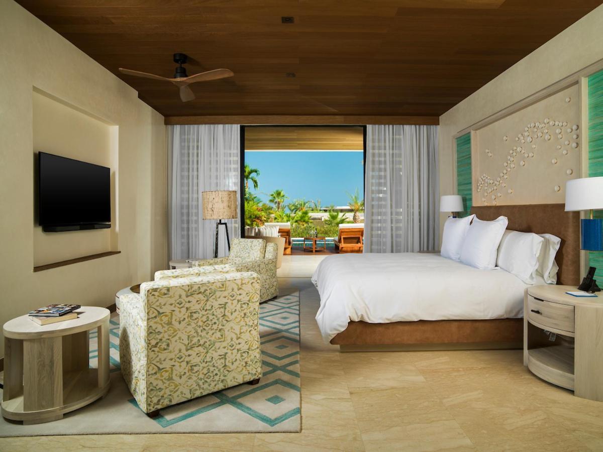 Chileno Bay Resort & Residences, Auberge Resorts Collection Cabo San Lucas Eksteriør billede