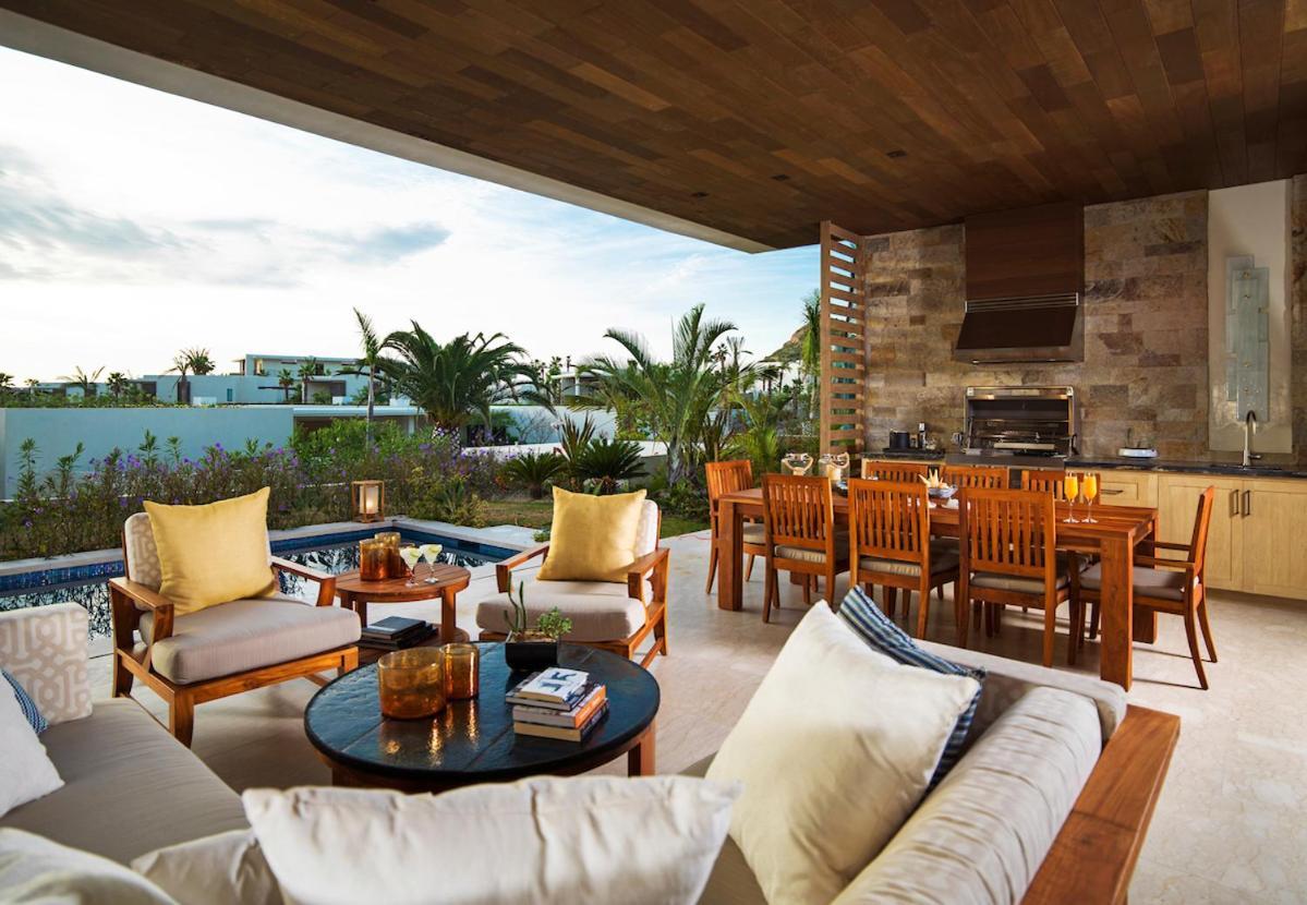 Chileno Bay Resort & Residences, Auberge Resorts Collection Cabo San Lucas Eksteriør billede