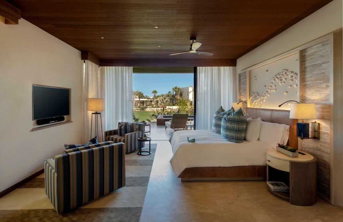 Chileno Bay Resort & Residences, Auberge Resorts Collection Cabo San Lucas Eksteriør billede